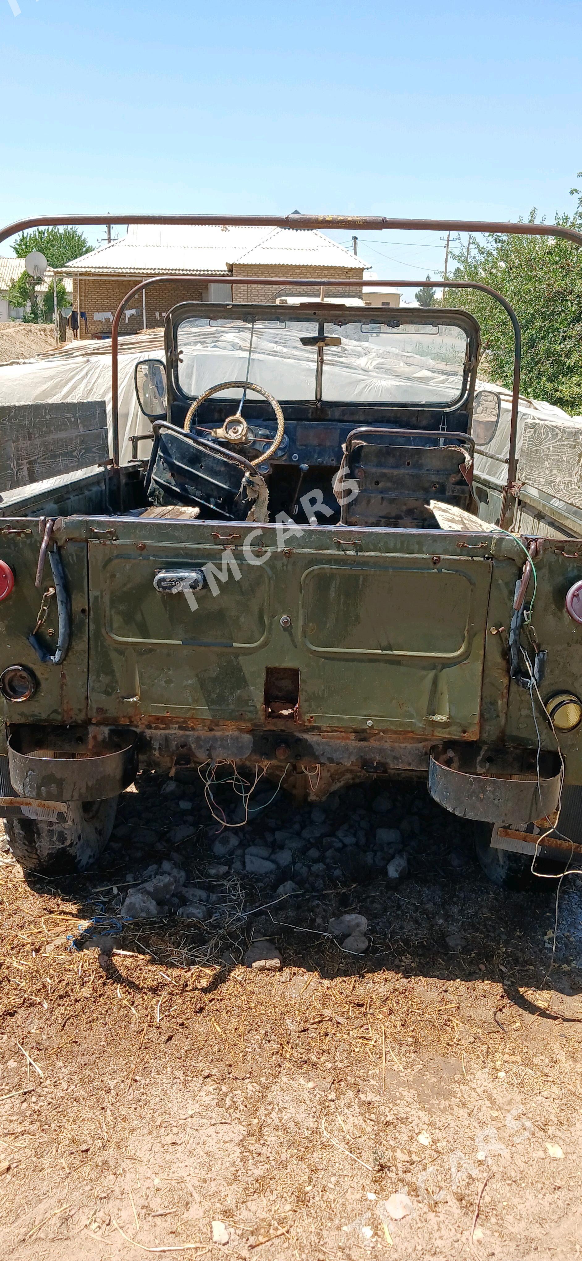 UAZ 469 1980 - 3 000 TMT - Сакарчага - img 5
