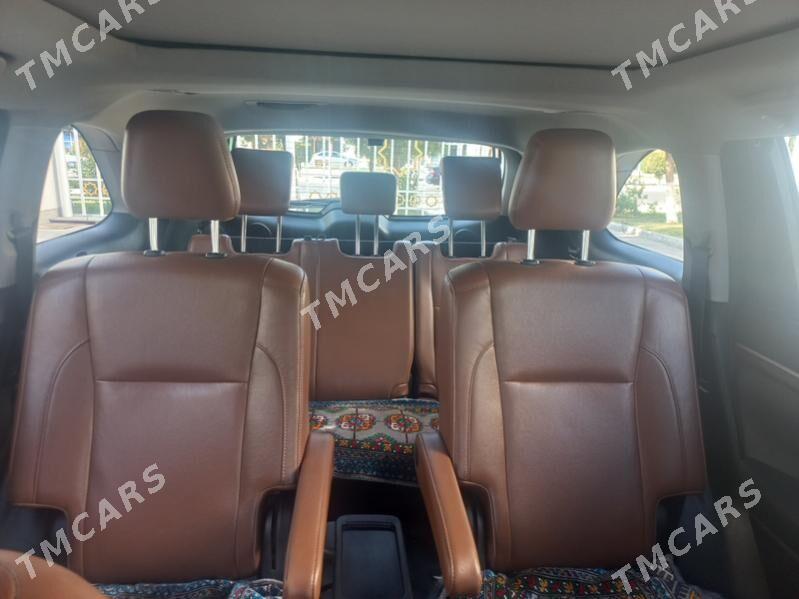 Toyota Highlander 2016 - 440 000 TMT - Türkmenabat - img 4