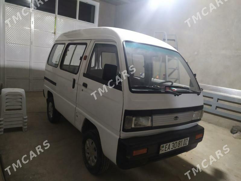 Daewoo Damas 2002 - 40 000 TMT - Кёнеургенч - img 2
