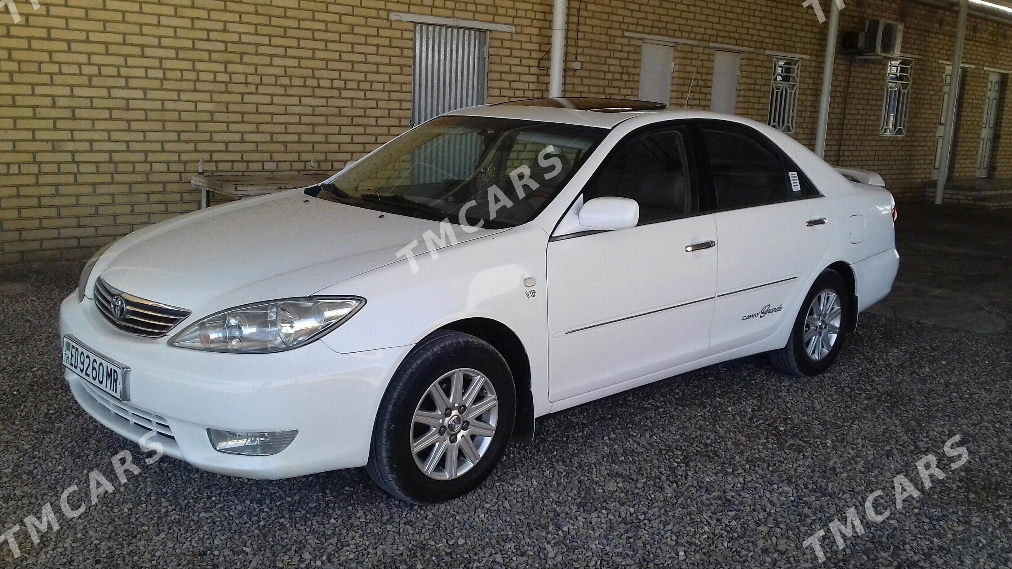 Toyota Camry 2005 - 210 000 TMT - Мургап - img 2