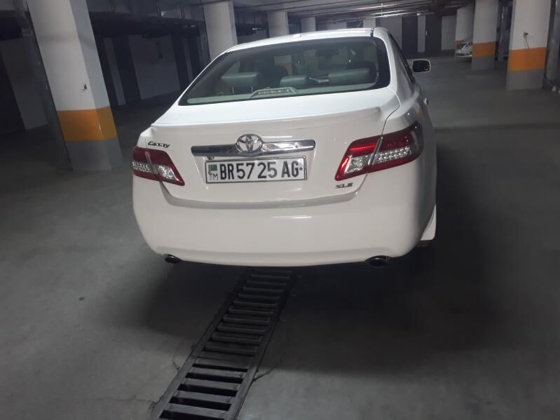 Toyota Camry 2010 - 180 000 TMT - Улица Ататурка - img 8