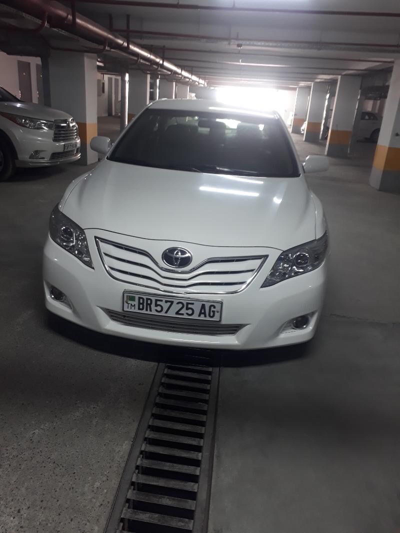 Toyota Camry 2010 - 180 000 TMT - Улица Ататурка - img 7