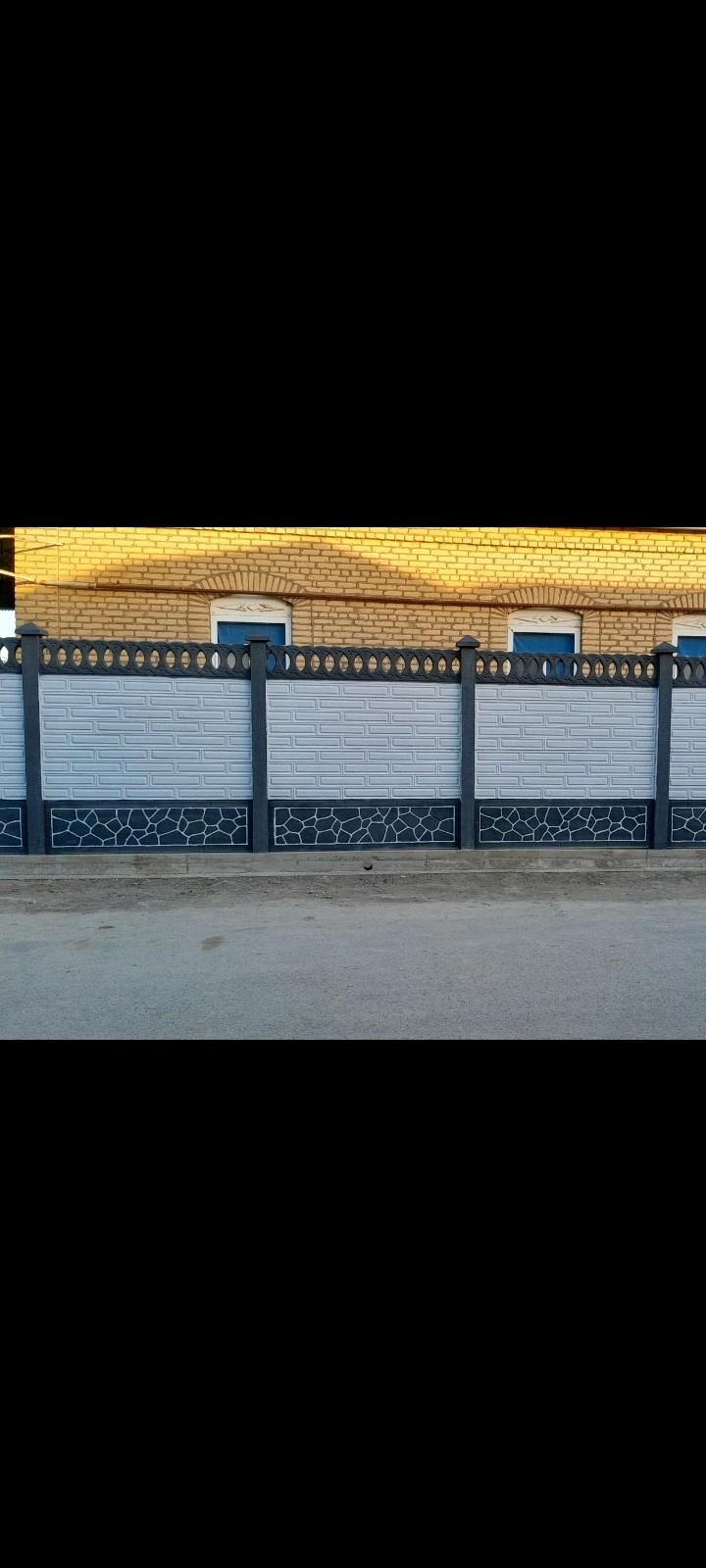 beton zabor бетон забор - Mary - img 9