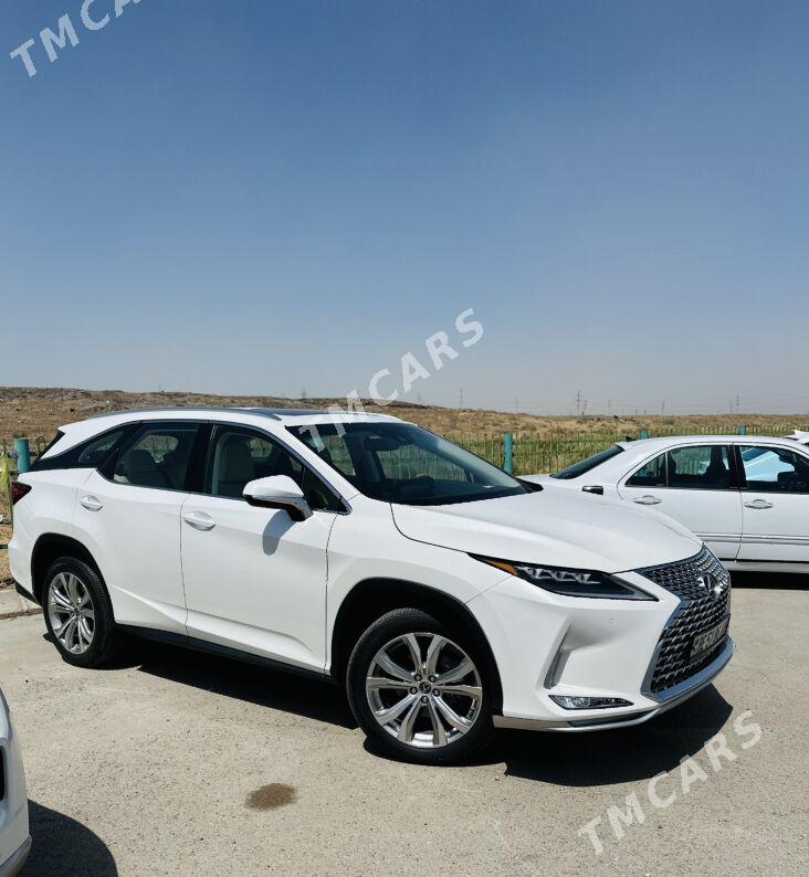 Lexus RX 350 2022 - 655 000 TMT - Aşgabat - img 9