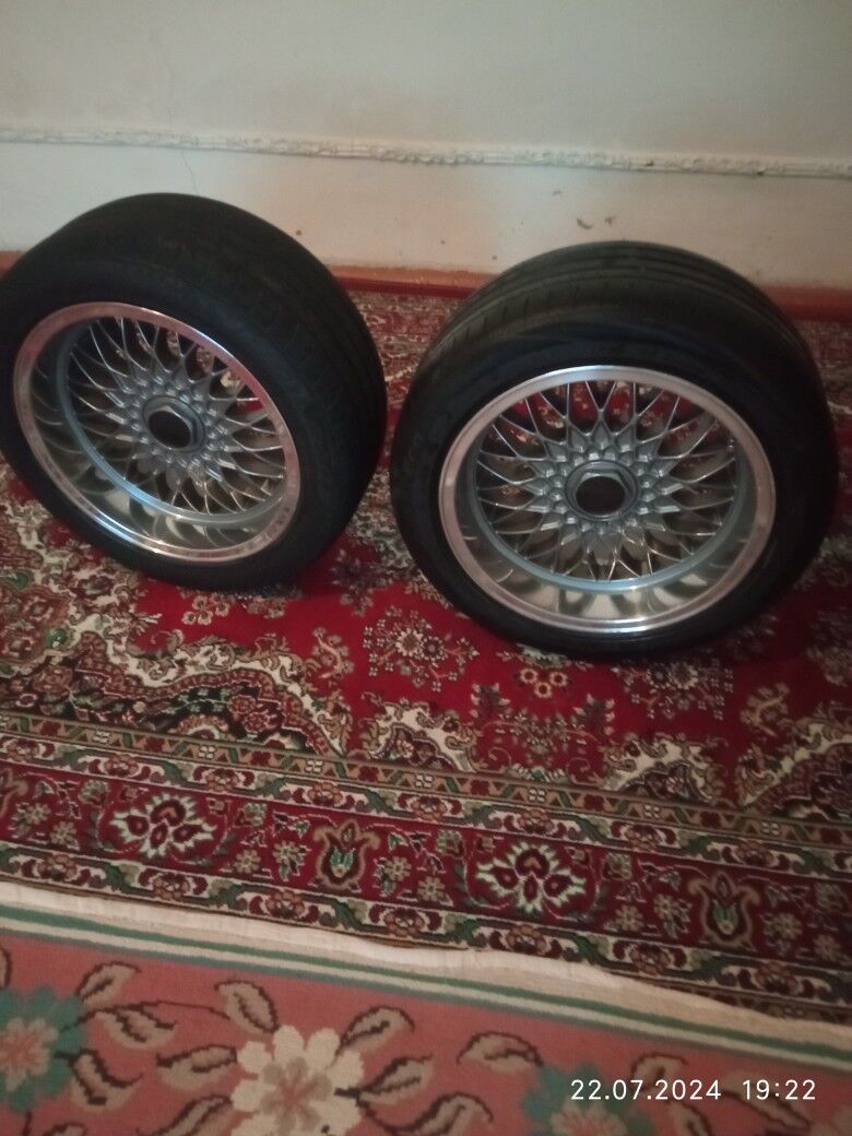 BBS r 17 8.5 J 10 000 TMT - Дашогуз - img 3