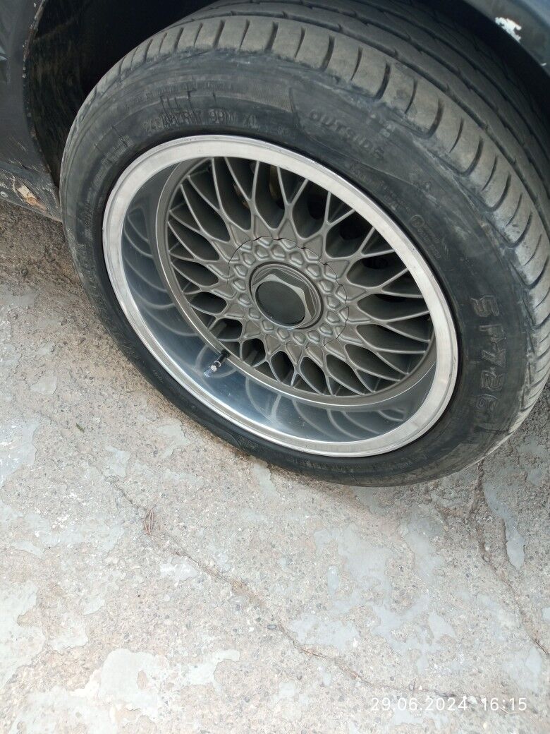 BBS r 17 8.5 J 10 000 TMT - Дашогуз - img 2