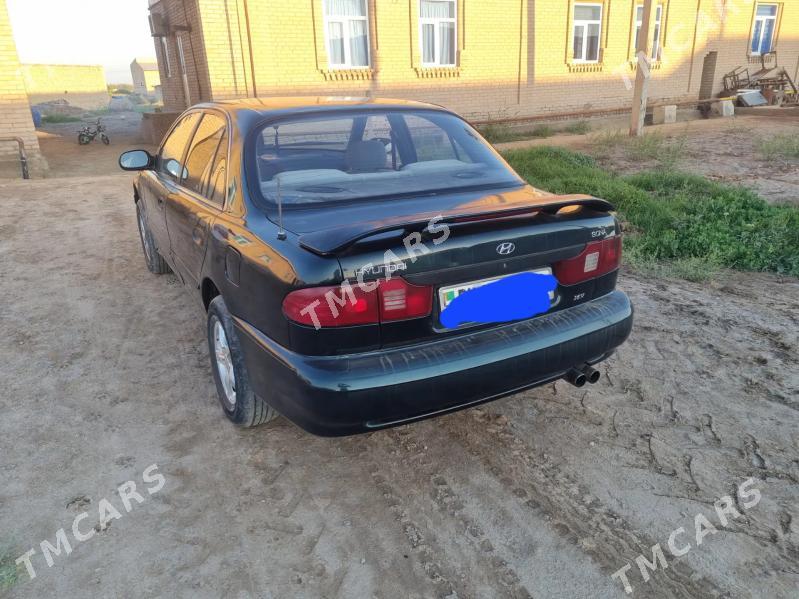 Hyundai Sonata 1995 - 20 000 TMT - Чарджоу - img 5