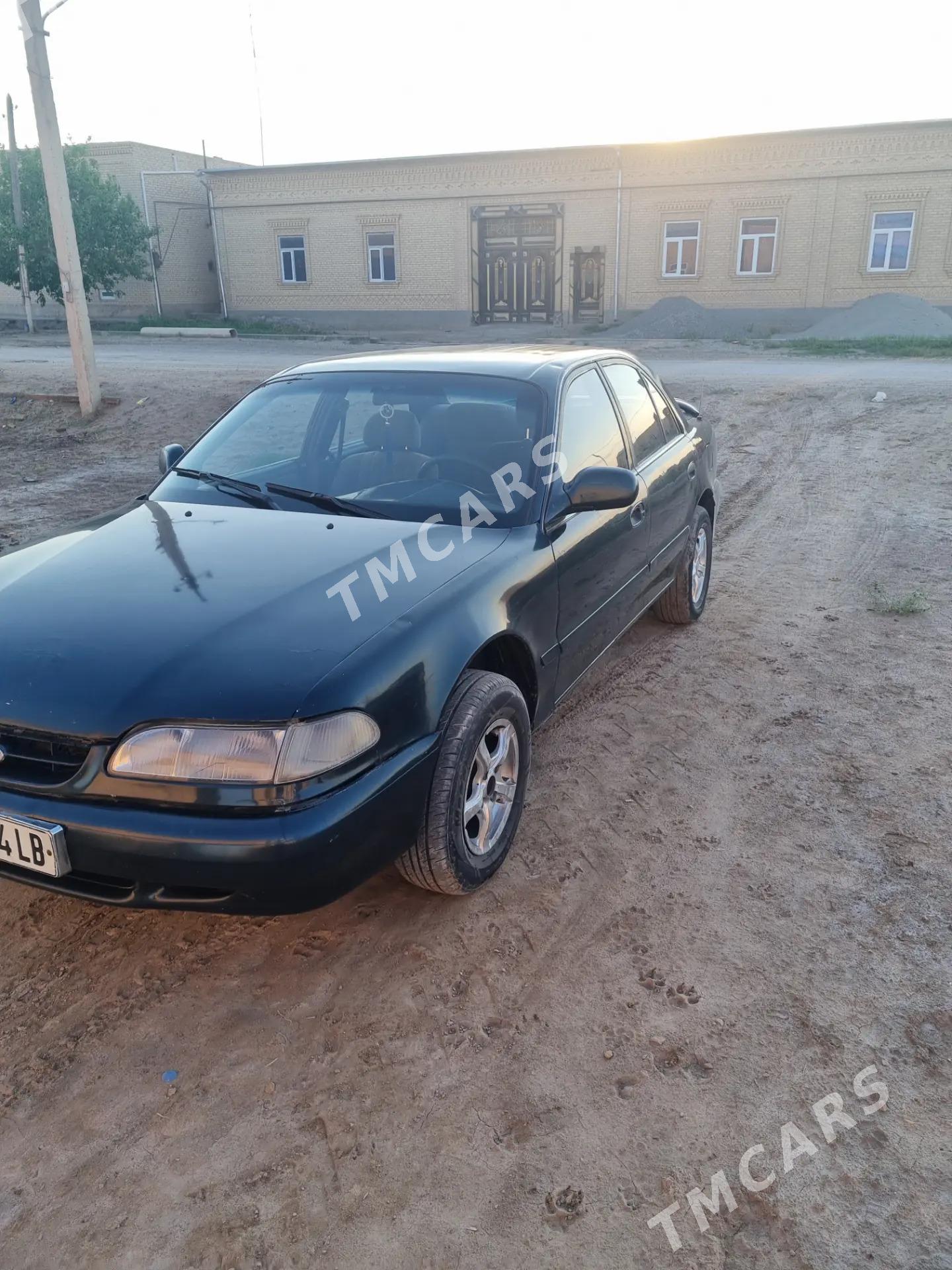 Hyundai Sonata 1995 - 20 000 TMT - Чарджоу - img 2