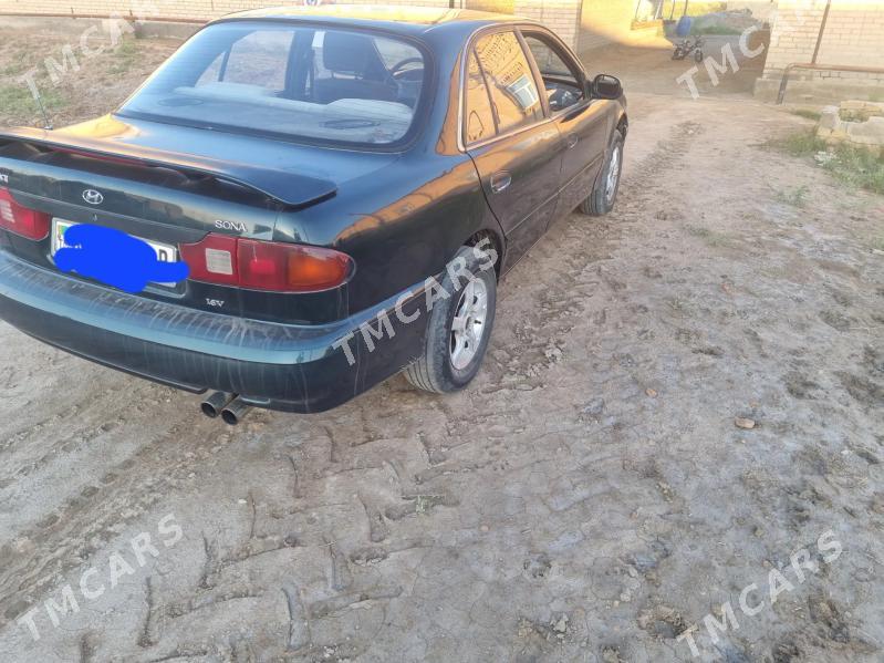 Hyundai Sonata 1995 - 20 000 TMT - Чарджоу - img 4