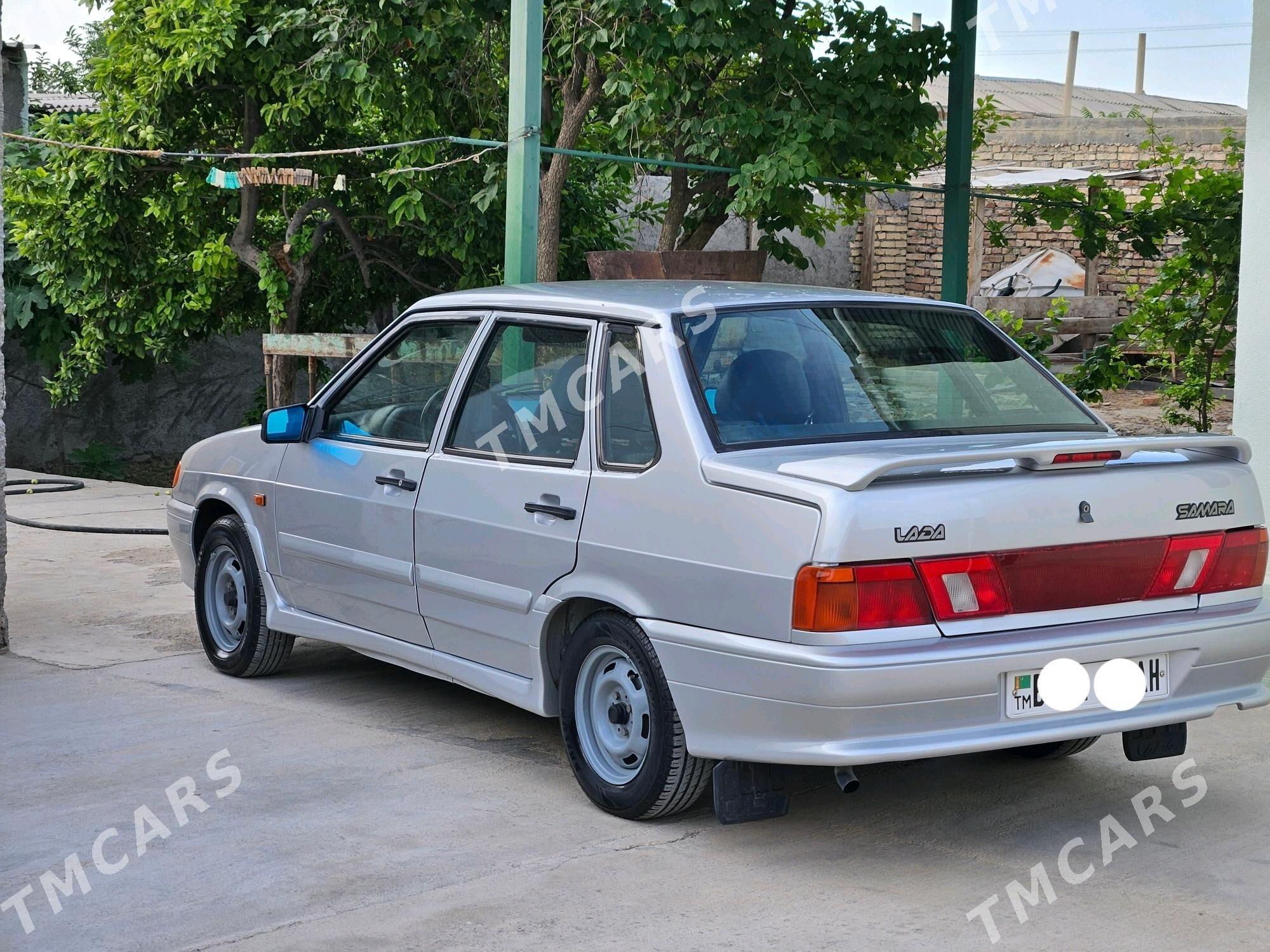 Lada 2115 2006 - 60 000 TMT - Гёкдепе - img 2