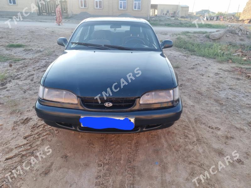 Hyundai Sonata 1995 - 20 000 TMT - Чарджоу - img 3