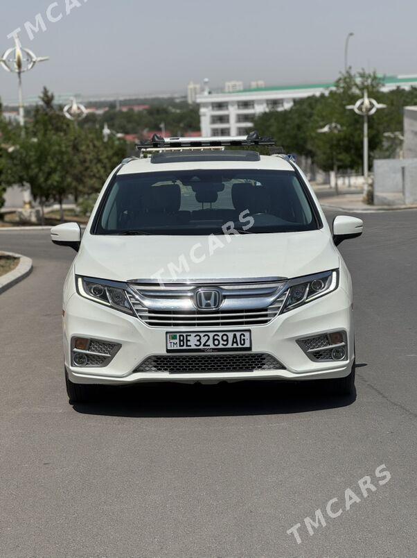 Honda Odyssey 2019 - 380 000 TMT - Aşgabat - img 5