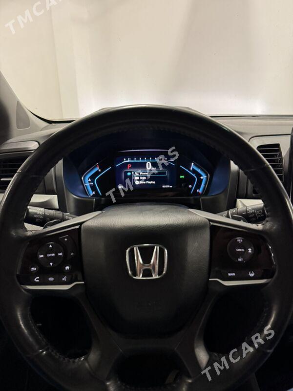 Honda Odyssey 2019 - 380 000 TMT - Aşgabat - img 9