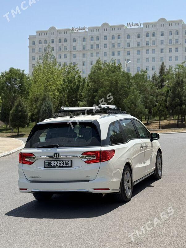 Honda Odyssey 2019 - 380 000 TMT - Aşgabat - img 2