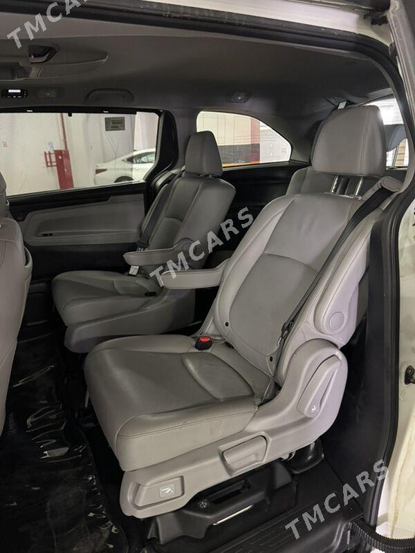 Honda Odyssey 2019 - 380 000 TMT - Aşgabat - img 10