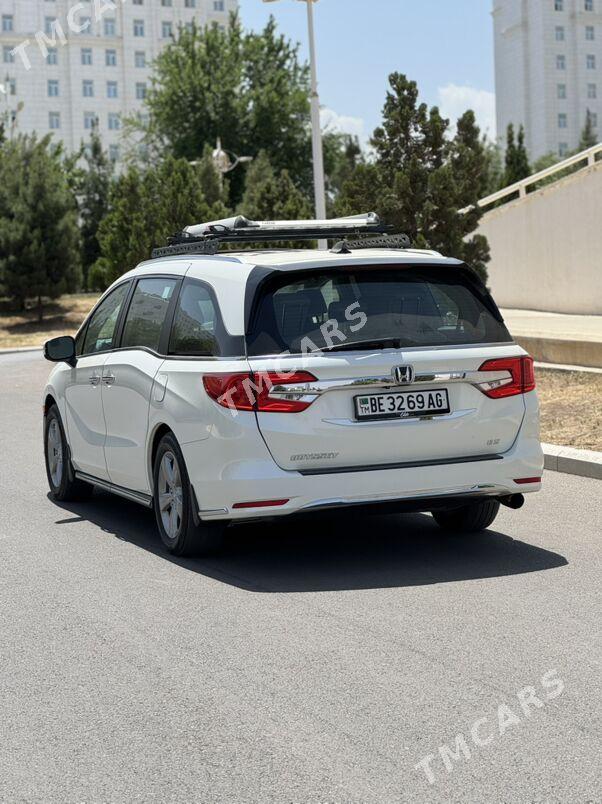 Honda Odyssey 2019 - 380 000 TMT - Aşgabat - img 6