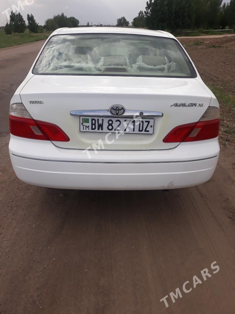 Toyota Avalon 2003 - 170 000 TMT - Boldumsaz - img 3