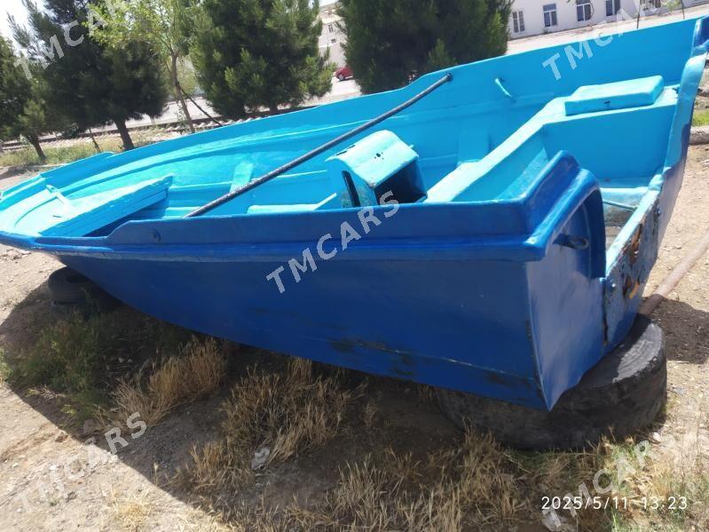 Байда лотка - Türkmenbaşy - img 2