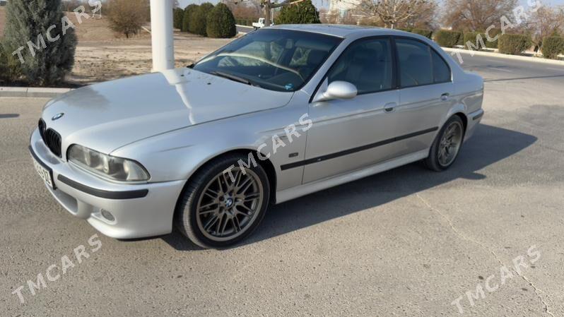 BMW E39 2000 - 127 000 TMT - Дашогуз - img 5