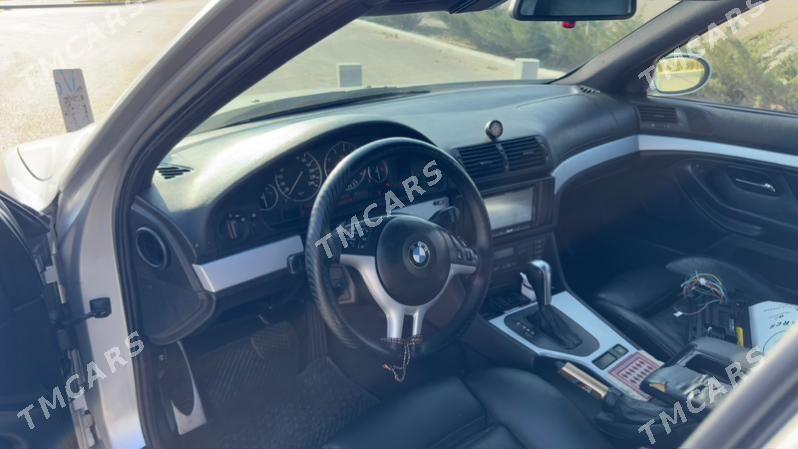 BMW E39 2000 - 127 000 TMT - Дашогуз - img 3