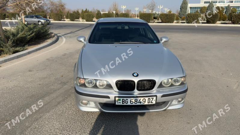 BMW E39 2000 - 127 000 TMT - Дашогуз - img 4