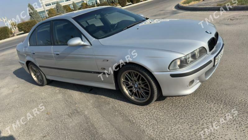 BMW E39 2000 - 127 000 TMT - Дашогуз - img 6
