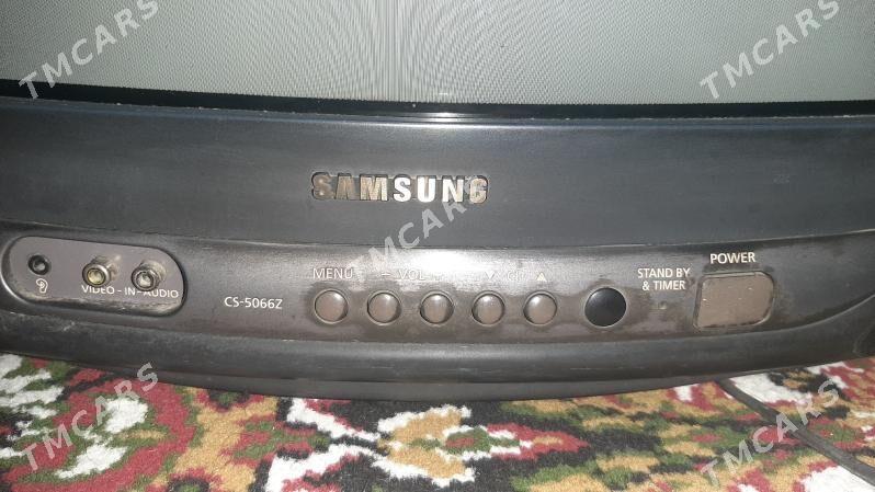 Телевизор/Samsung - Ашхабад - img 3