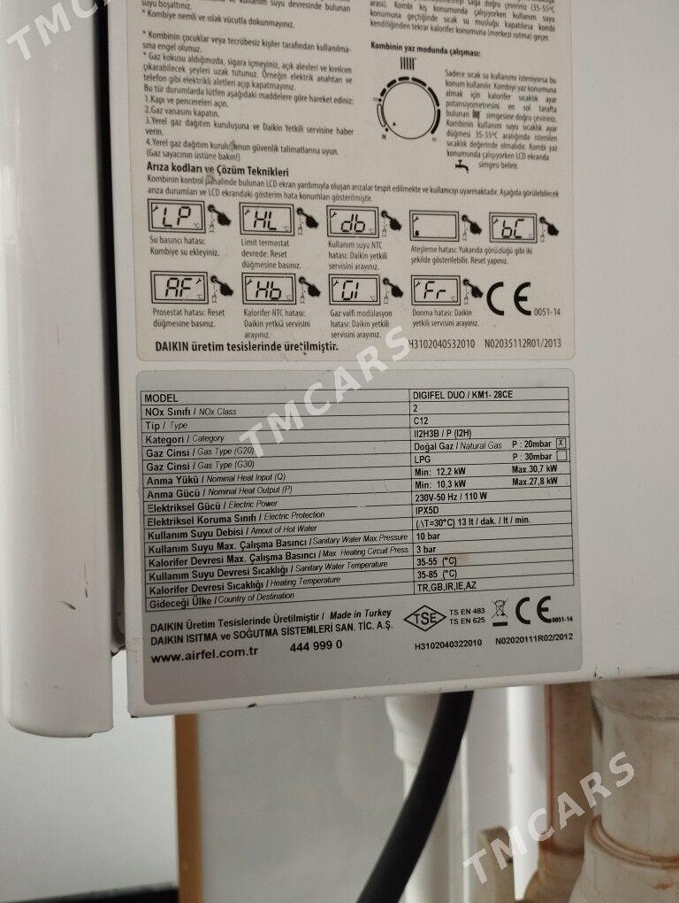 kombi 28kw - Täze zaman - img 3