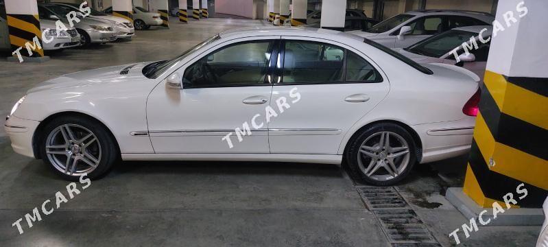 Mercedes-Benz E280 2006 - 140 000 TMT - Ашхабад - img 4