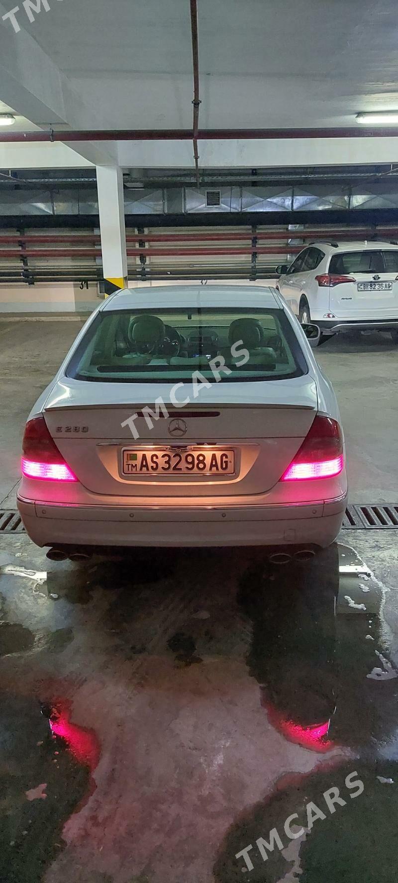 Mercedes-Benz E280 2006 - 140 000 TMT - Ашхабад - img 2