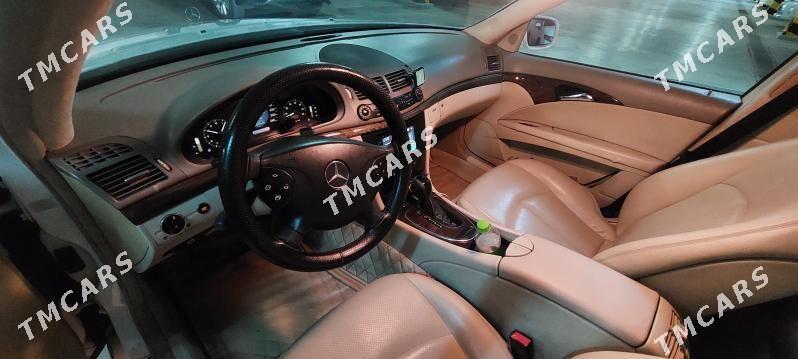 Mercedes-Benz E280 2006 - 140 000 TMT - Ашхабад - img 5