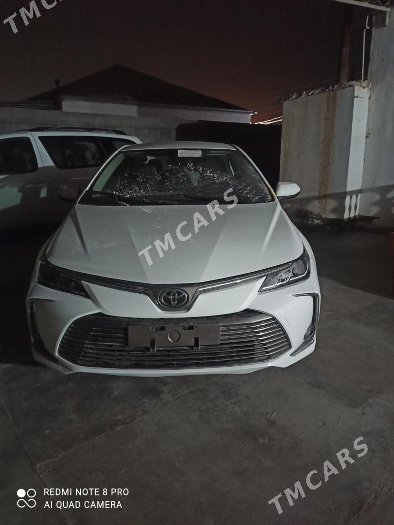 Toyota Corolla 2022 - 260 000 TMT - Байрамали - img 2