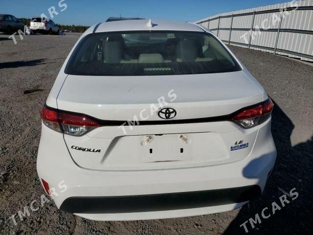 Toyota Corolla 2022 - 260 000 TMT - Байрамали - img 3
