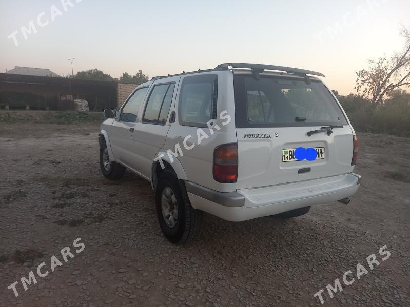 Nissan Pathfinder 1997 - 60 000 TMT - Türkmengala - img 4