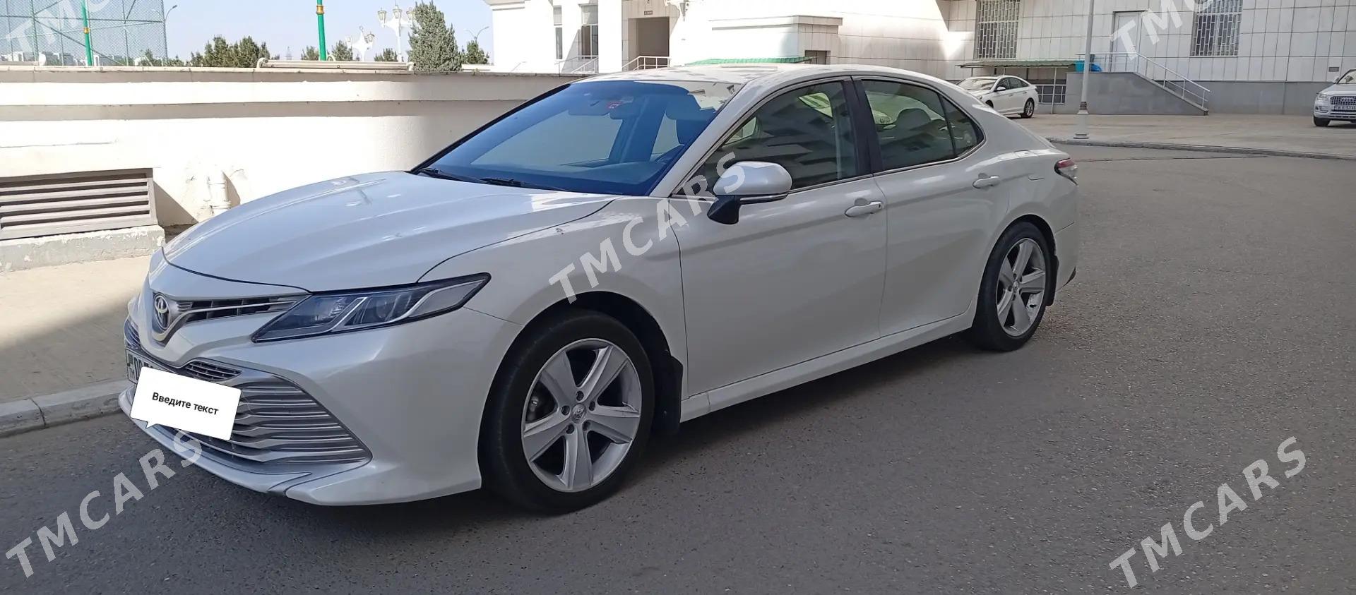 Toyota Camry 2019 - 230 000 TMT - Aşgabat - img 2