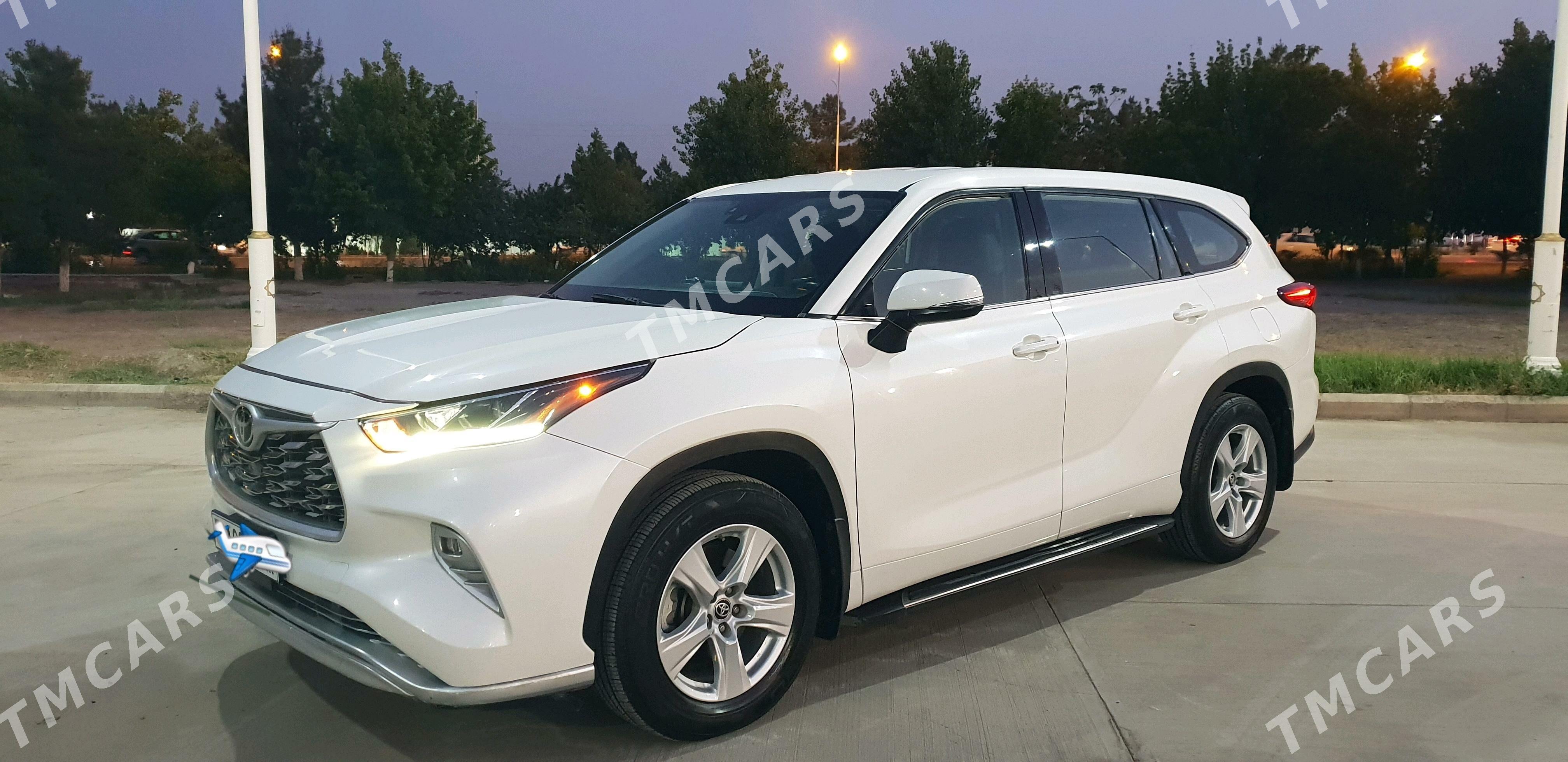 Toyota Highlander 2020 - 499 999 TMT - Mary - img 2