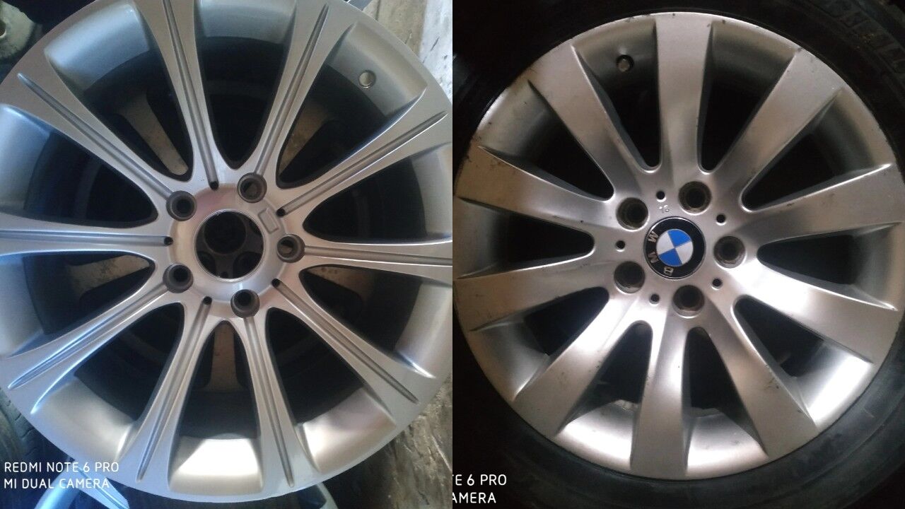BMW diska r17 1 stuk 500 TMT - Daşoguz - img 2