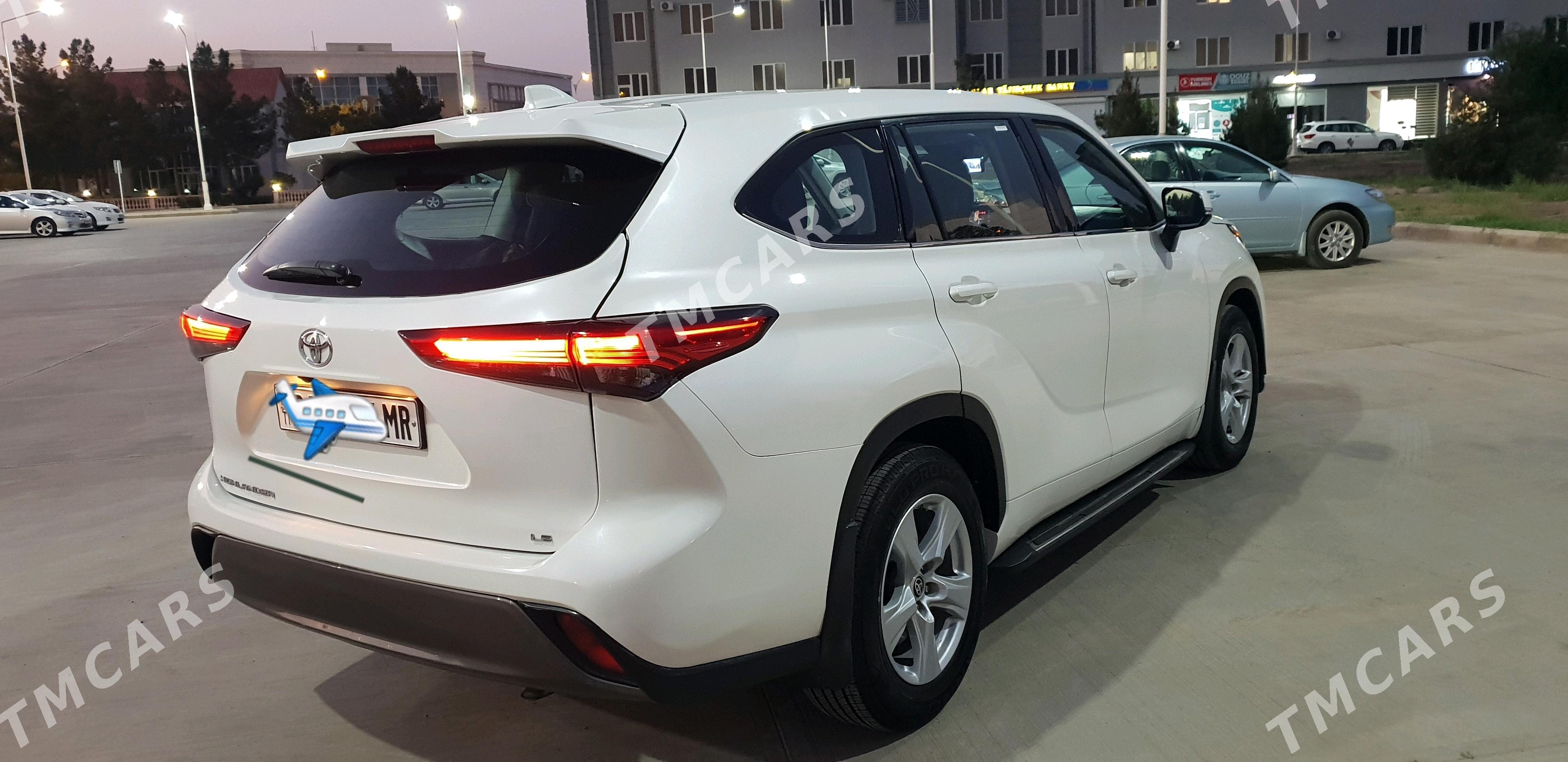 Toyota Highlander 2020 - 499 999 TMT - Mary - img 3