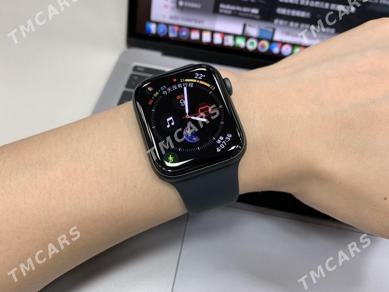 apple watch  8 45mm - Мары - img 2