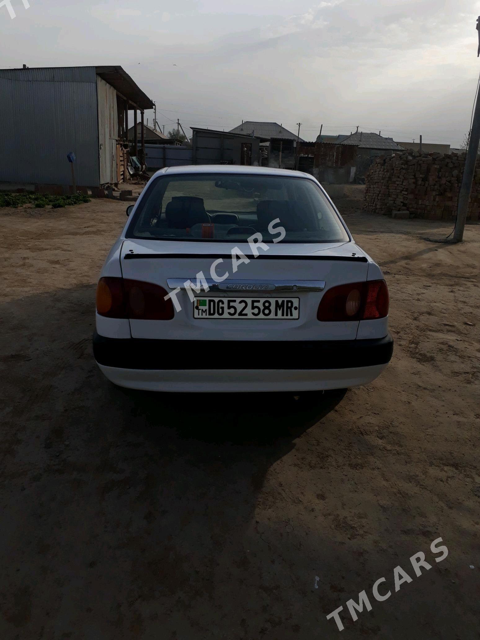 Toyota Corolla 1999 - 50 000 TMT - Sakarçäge - img 6