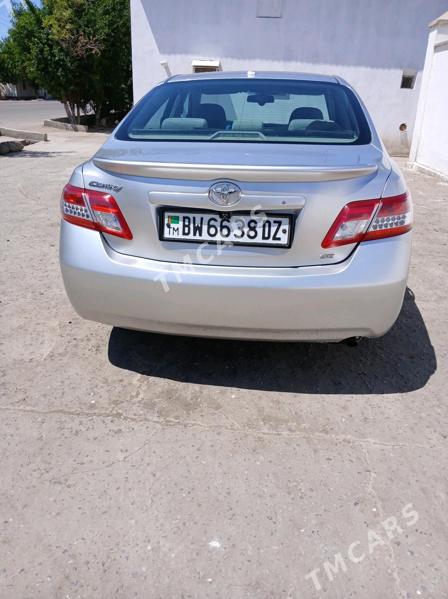 Toyota Camry 2011 - 220 000 TMT - Gurbansoltan Eje - img 2
