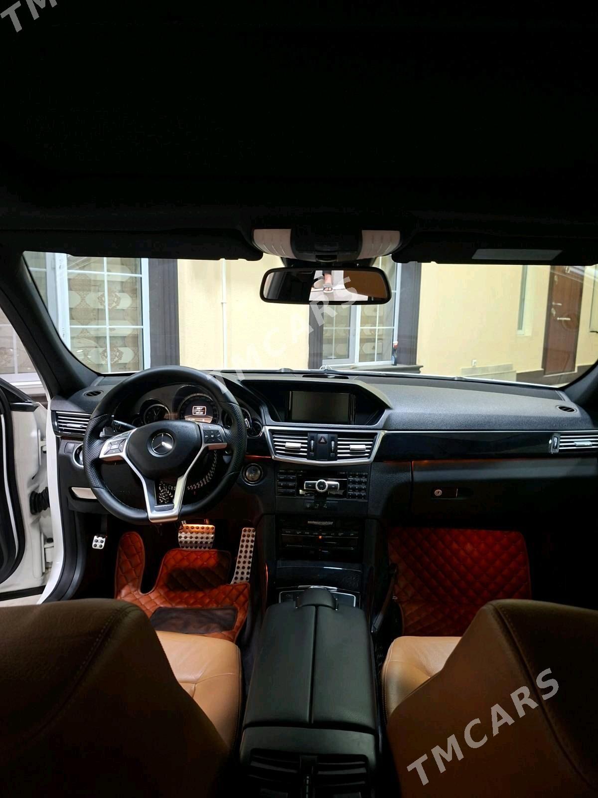 Mercedes-Benz E350 2013 - 500 000 TMT - Чоганлы - img 9