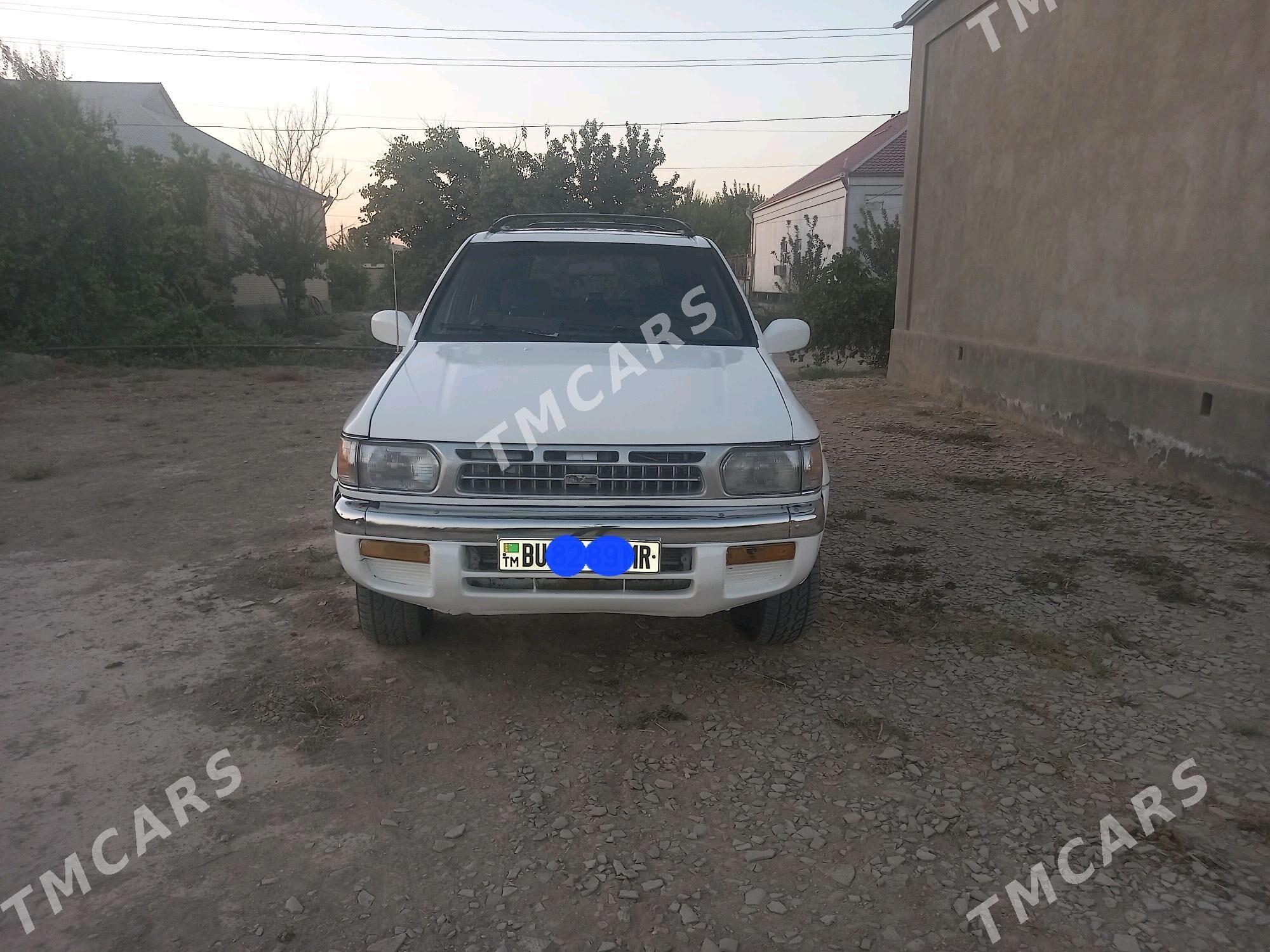 Nissan Pathfinder 1997 - 60 000 TMT - Türkmengala - img 5