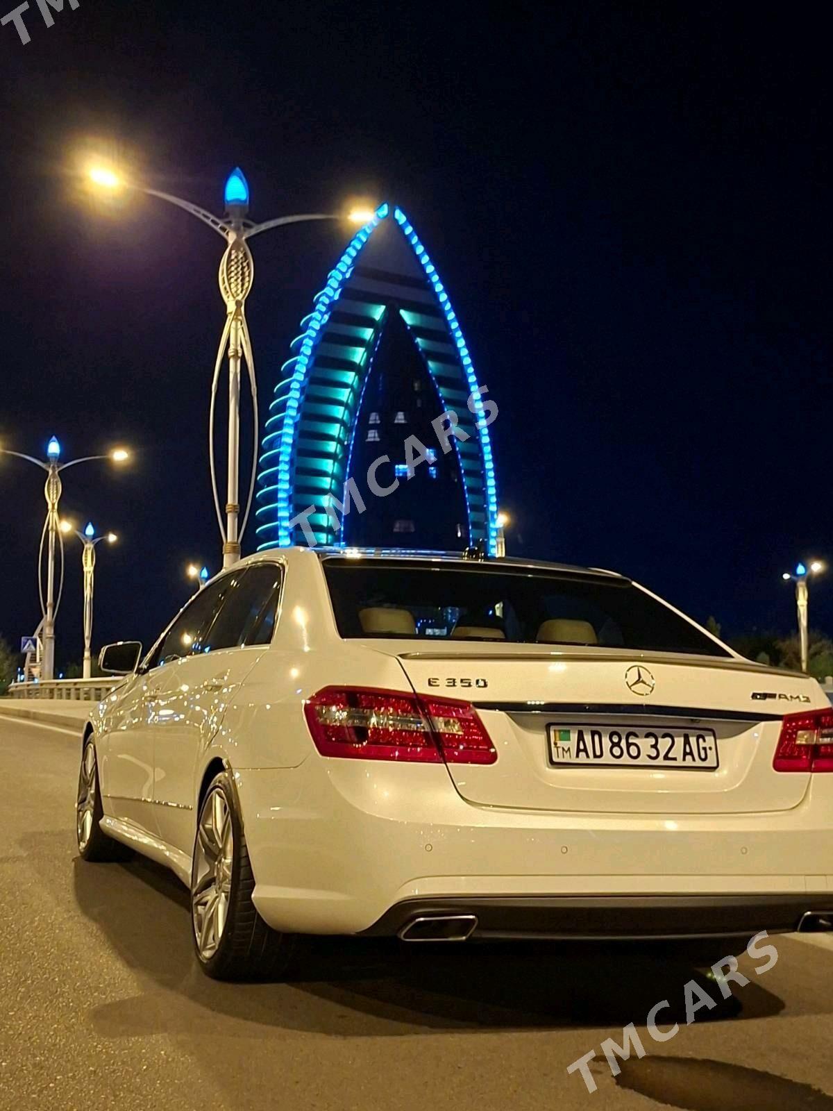 Mercedes-Benz E350 2013 - 500 000 TMT - Чоганлы - img 10