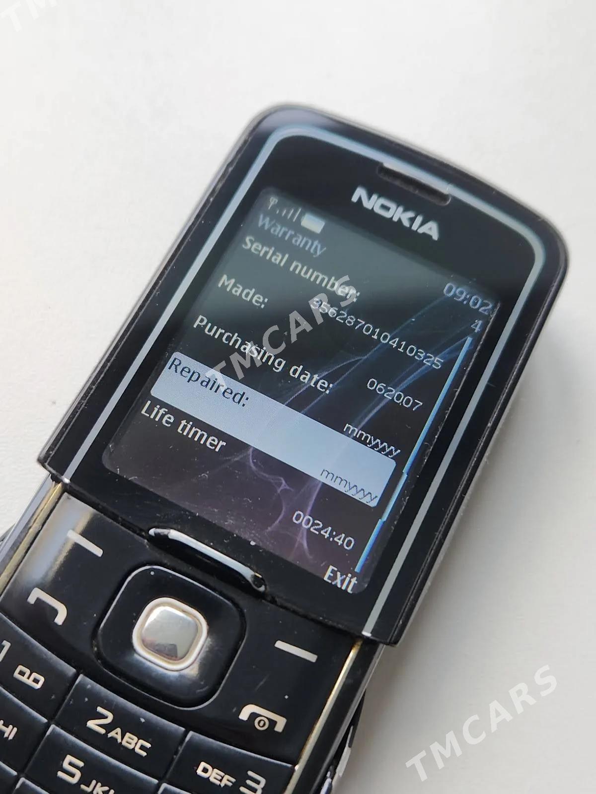 Nokia 8600 - Ашхабад - img 2