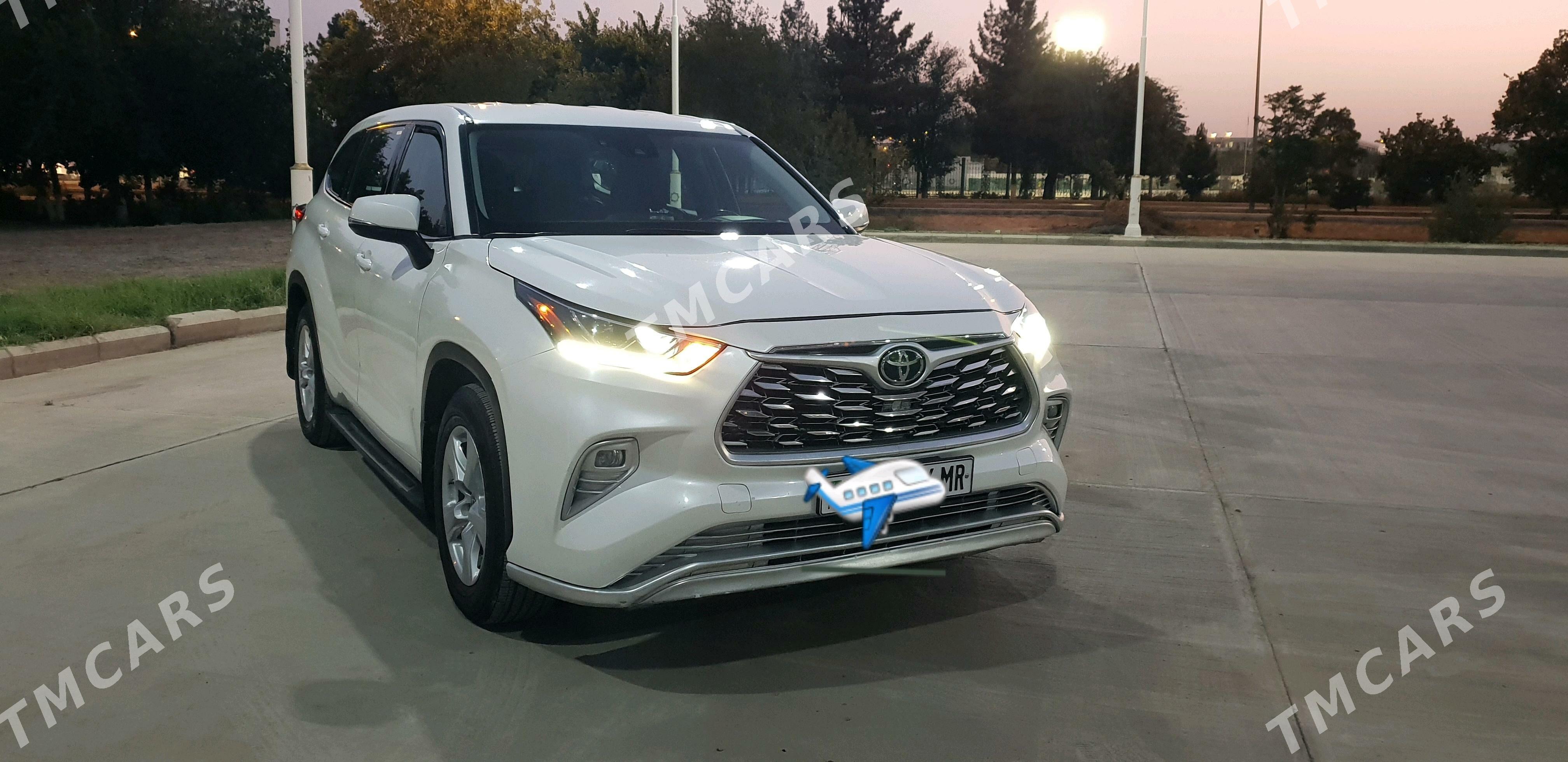 Toyota Highlander 2020 - 499 999 TMT - Mary - img 6