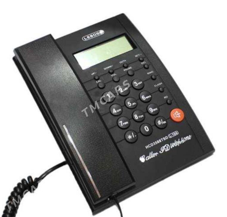 LEBOSS hojalyk Telephone - Sakarçäge - img 2