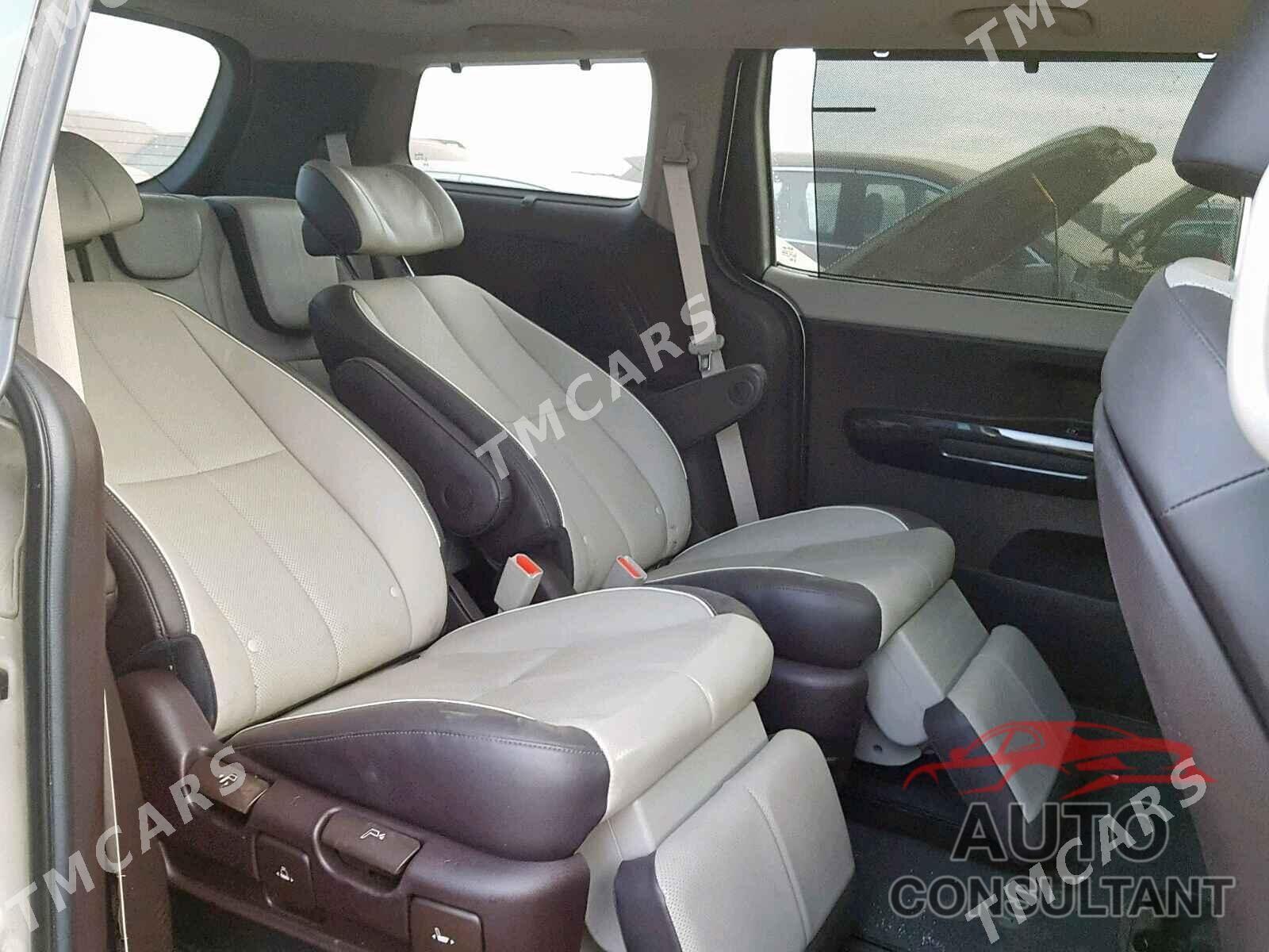 Kia Sedona 2015 - 330 000 TMT - Aşgabat - img 4