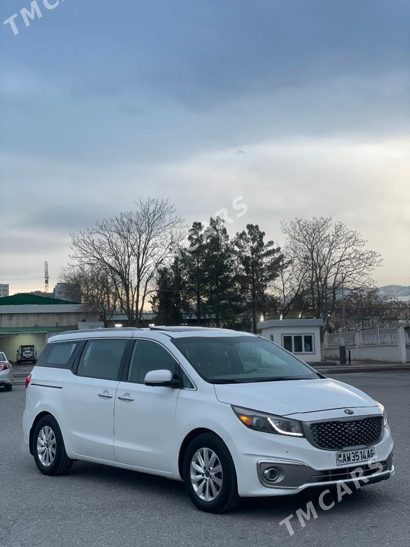 Kia Sedona 2015 - 330 000 TMT - Aşgabat - img 9