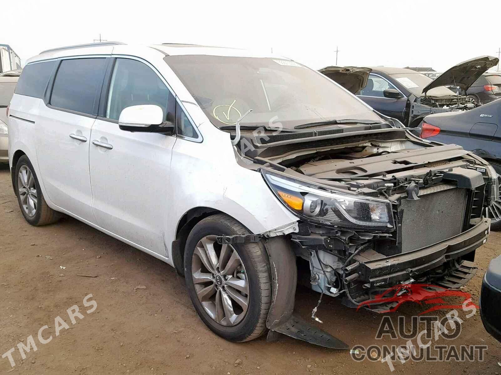 Kia Sedona 2015 - 330 000 TMT - Aşgabat - img 3